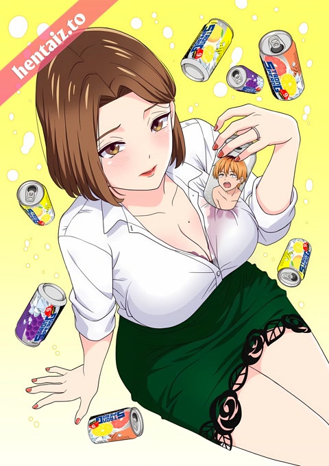 Hitozuma no Kuchibiru wa Kan Chuuhai no Aji ga Shite - ep 8