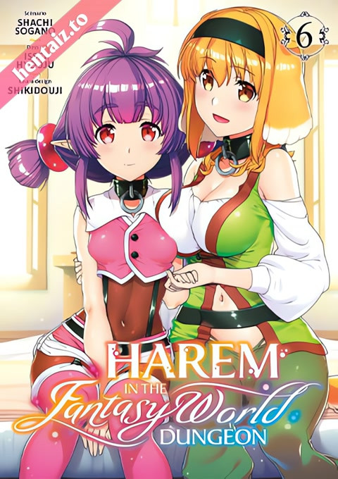 Isekai Meikyuu de Harem wo - ep 10