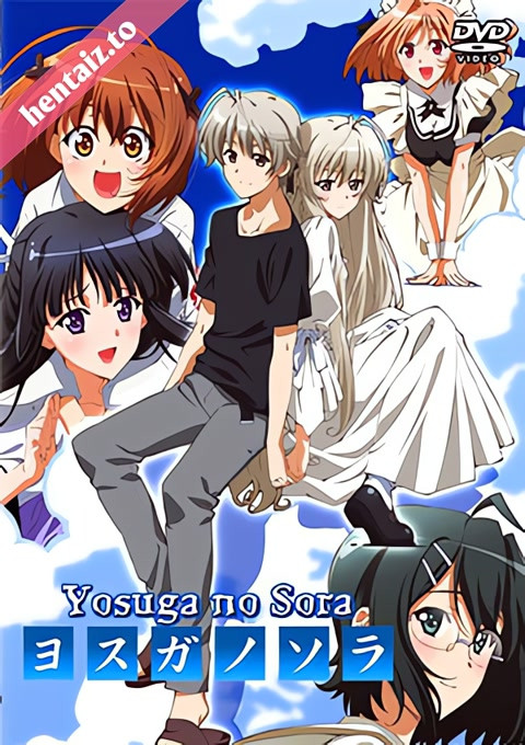 Yosuga no Sora In Solitude, Where We Are Least Alone. - ep 10